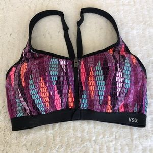 Victoria Secret Knockout Sport Bra Max Support 34B